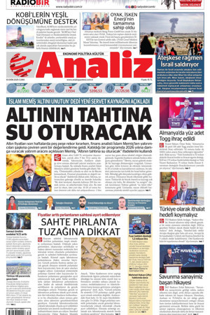 Analiz