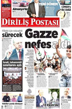 Diriliş Postası
