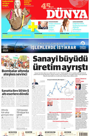 Dünya