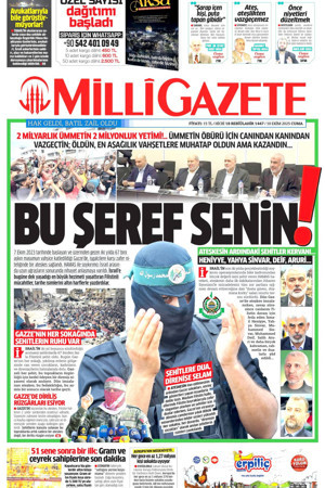 Milli Gazete