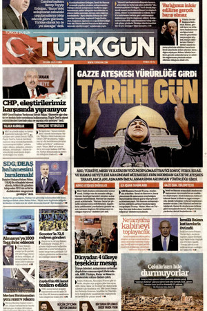 Türkgün