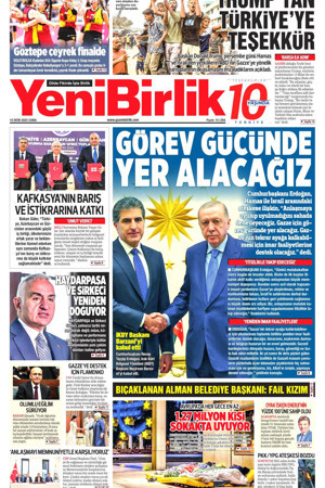 Yeni Birlik