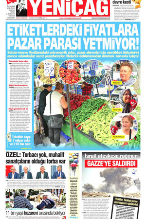 Yeniçağ