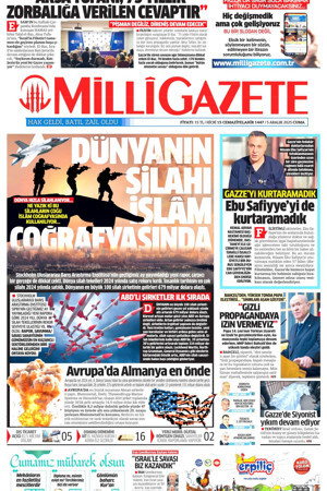 Milli Gazete