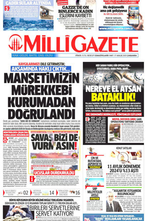 Milli Gazete
