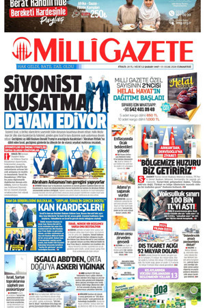 Milli Gazete