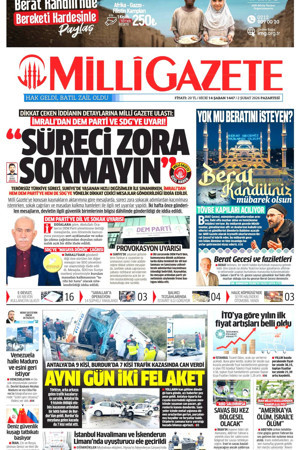 Milli Gazete
