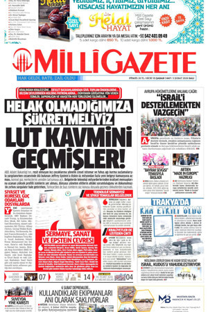 Milli Gazete