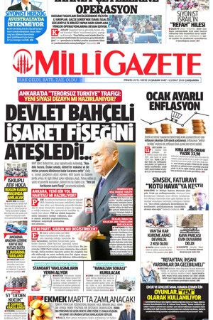 Milli Gazete