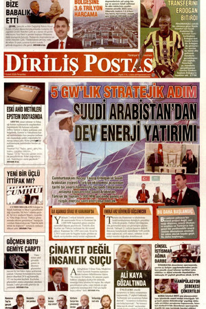 Diriliş Postası