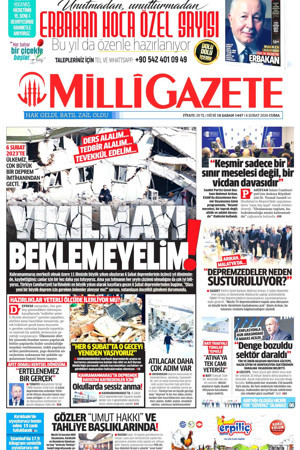 Milli Gazete