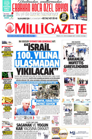 Milli Gazete