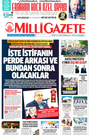 Milli Gazete