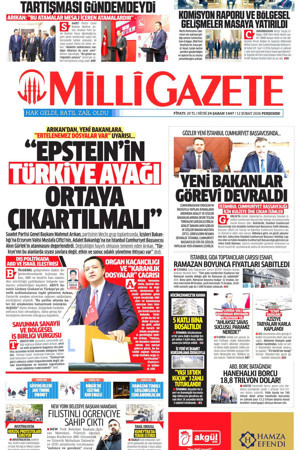 Milli Gazete