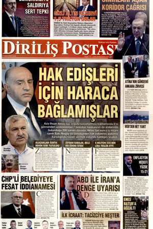 Diriliş Postası