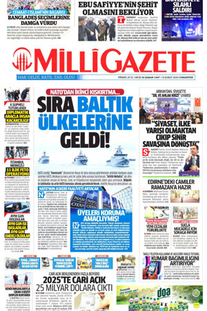 Milli Gazete
