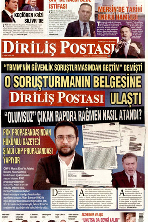 Diriliş Postası