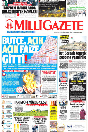 Milli Gazete