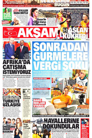 Akşam