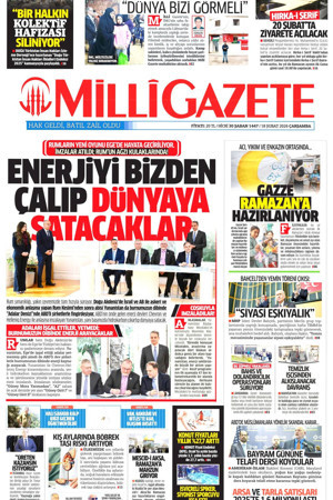 Milli Gazete