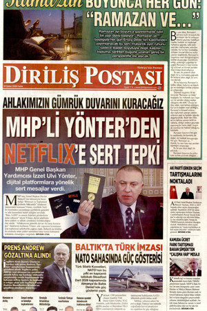 Diriliş Postası