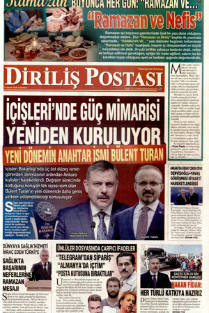 Diriliş Postası