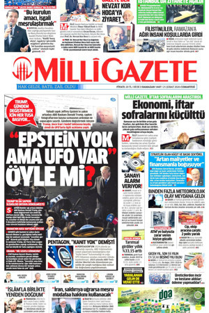 Milli Gazete