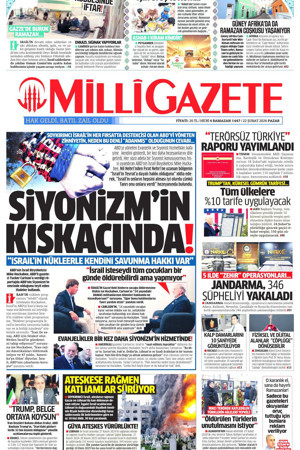 Milli Gazete