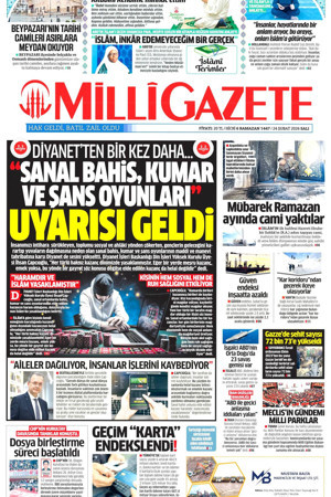 Milli Gazete