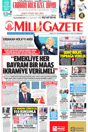 Milli Gazete
