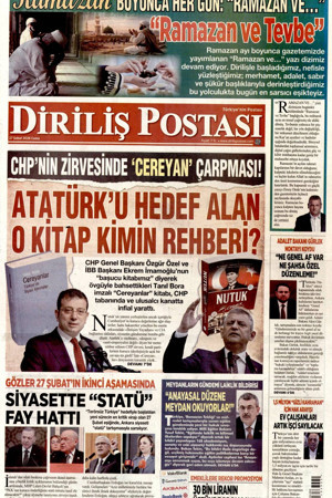 Diriliş Postası