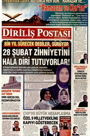 Diriliş Postası