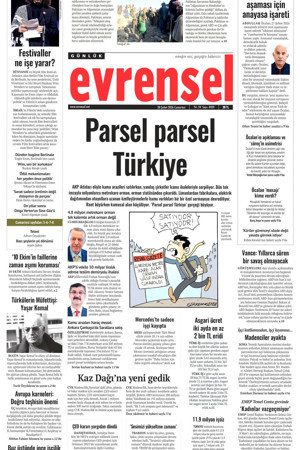Evrensel