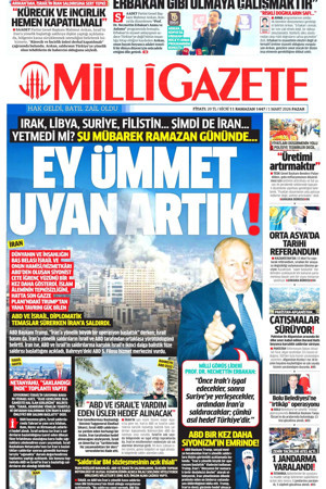 Milli Gazete