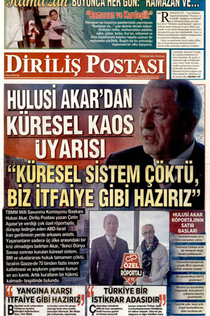 Diriliş Postası