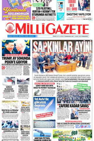 Milli Gazete