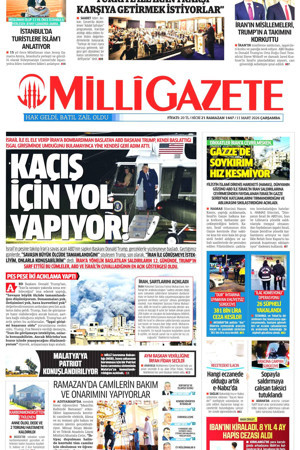 Milli Gazete