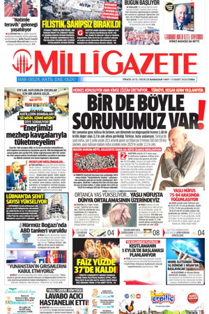 Milli Gazete