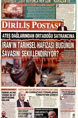Diriliş Postası