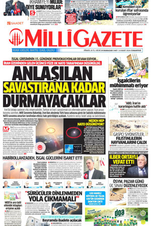 Milli Gazete
