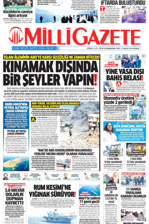 Milli Gazete