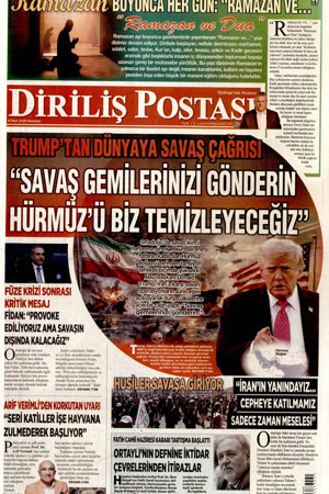 Diriliş Postası