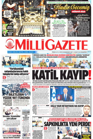 Milli Gazete