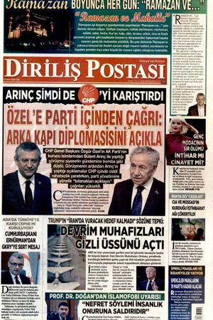 Diriliş Postası