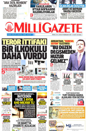 Milli Gazete