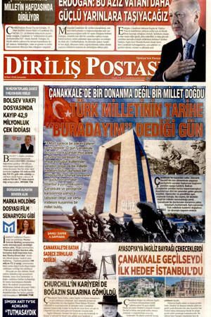 Diriliş Postası