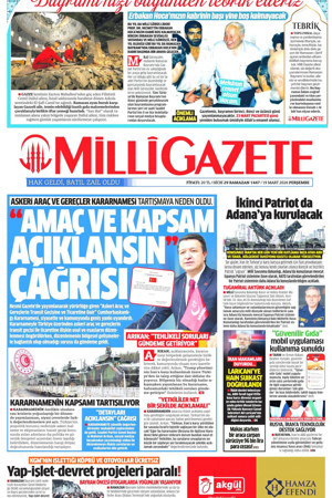 Milli Gazete