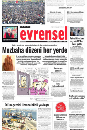 Evrensel