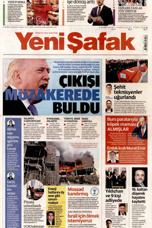 Yeni Şafak