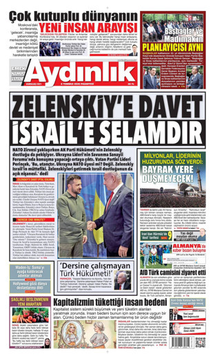 Aydınlık